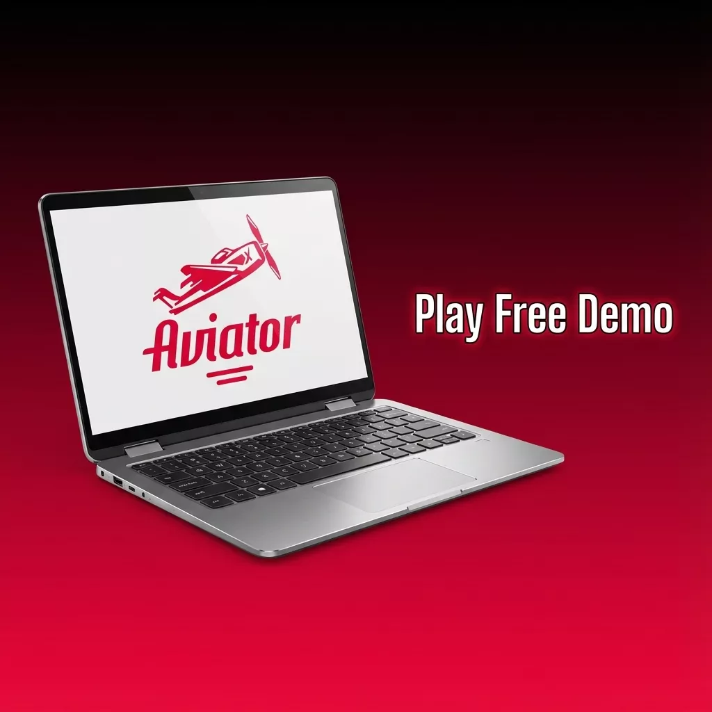Aviator game demo screen showing rising multiplier, cashout button, and virtual balance used for risk‑free practice rounds