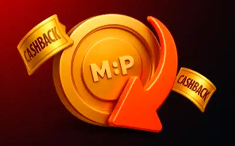 Recover losses via Megapari casino cashback.