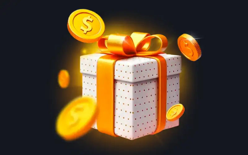 Earn special Pin-Up gift box rewards.