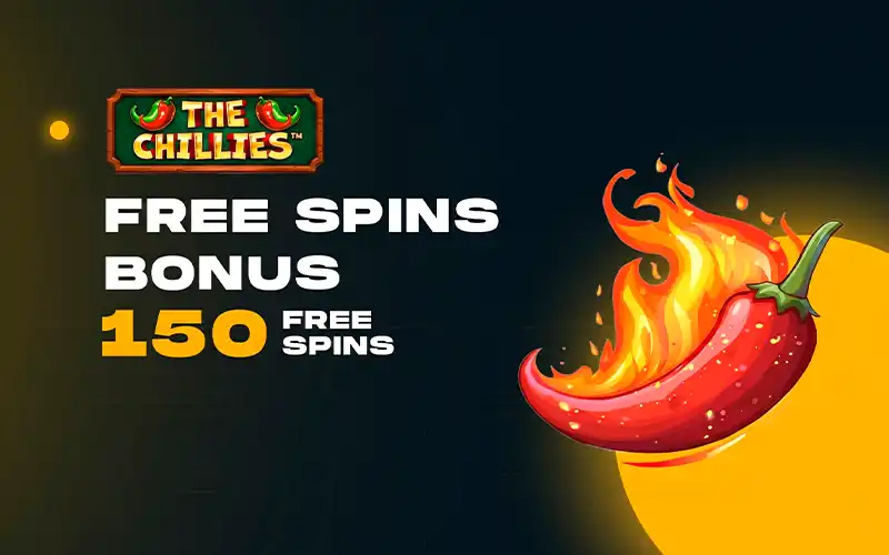 Get free spins on Rajabets deposits.