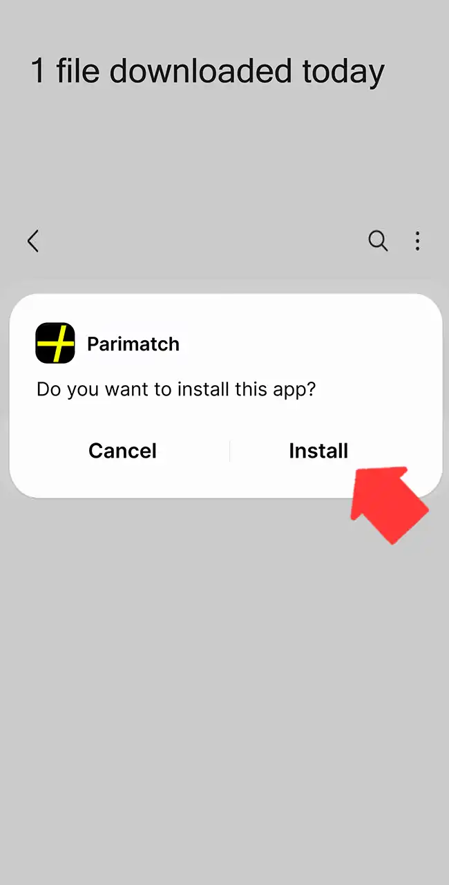 Get the mobile Aviator client quickly.