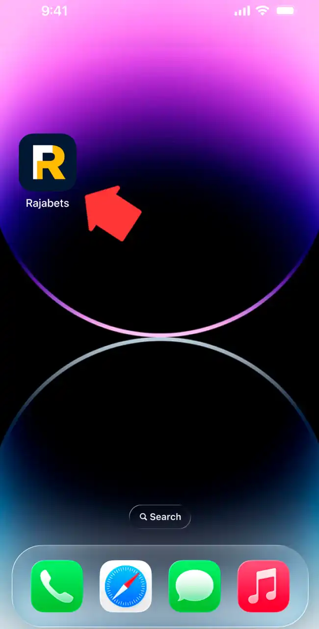 Open your new Aviator iOS shortcut.