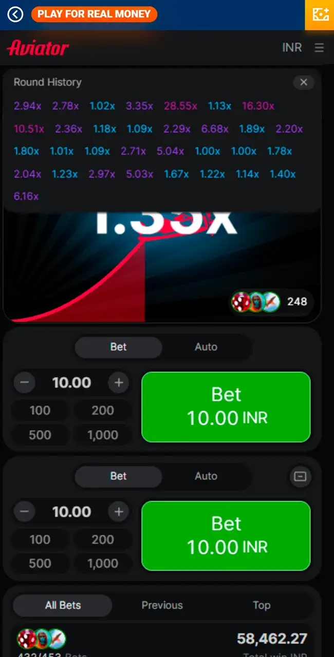 Cash out your multiplier on Mostbet before the plane flies away.