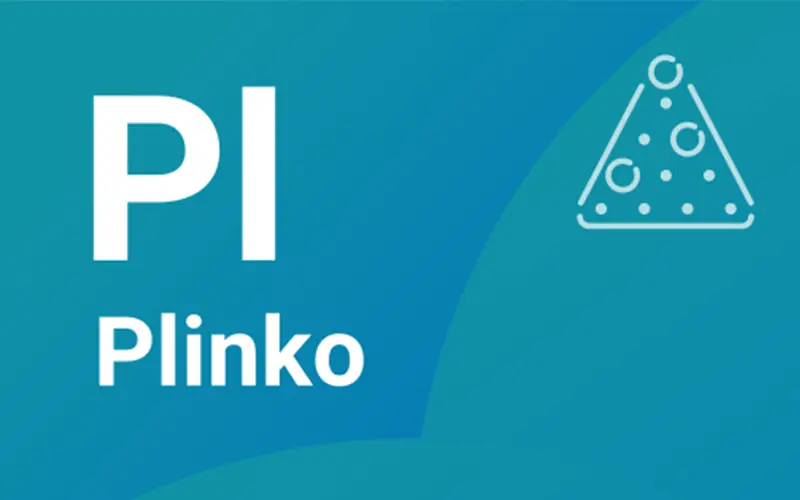 Enjoy the exciting Spribe Plinko game online.